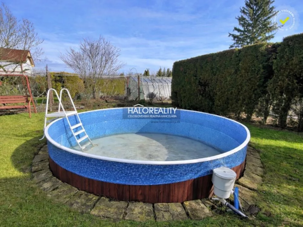 Záhradná chatka na predaj 26m2, Levice, 178175_2