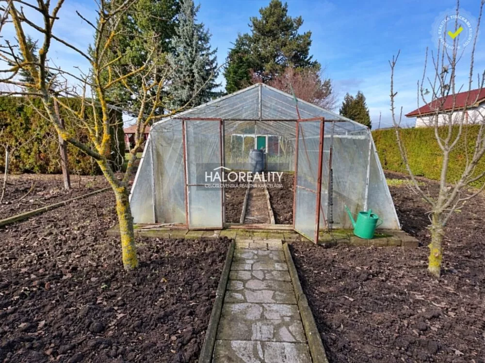 Záhradná chatka na predaj 26m2, Levice, 178175_7