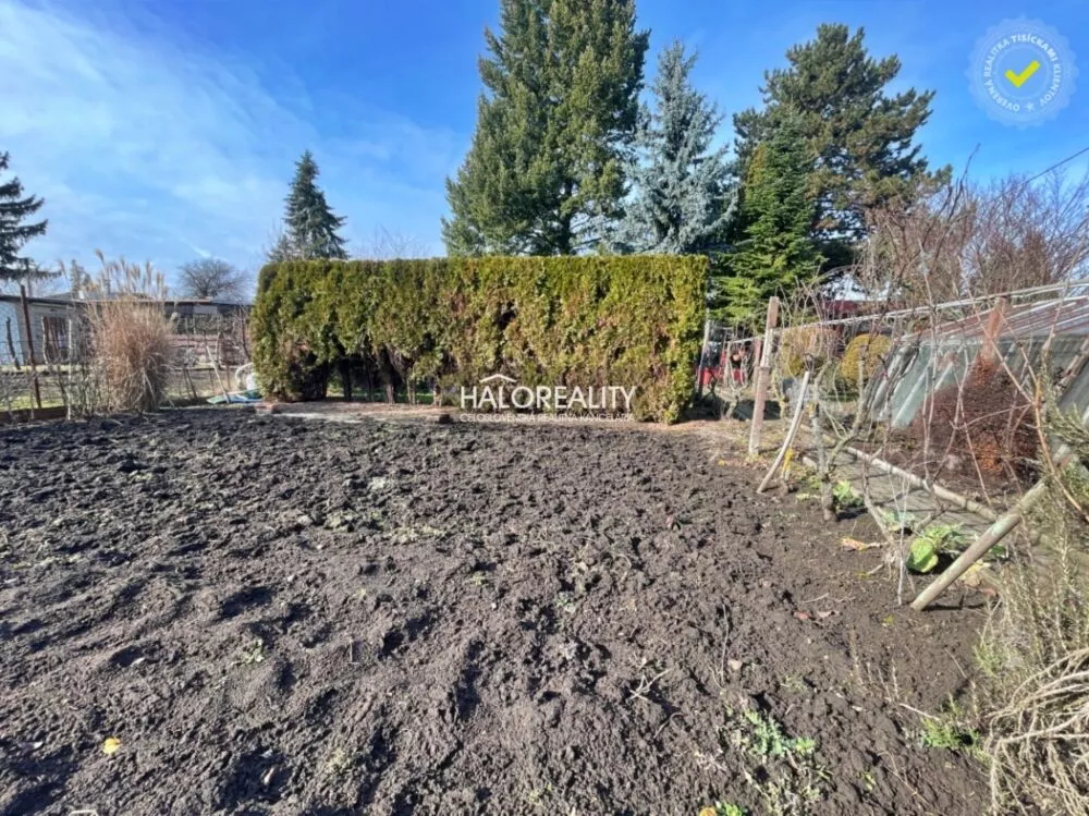 Záhradná chatka na predaj 26m2, Levice, 178175_8