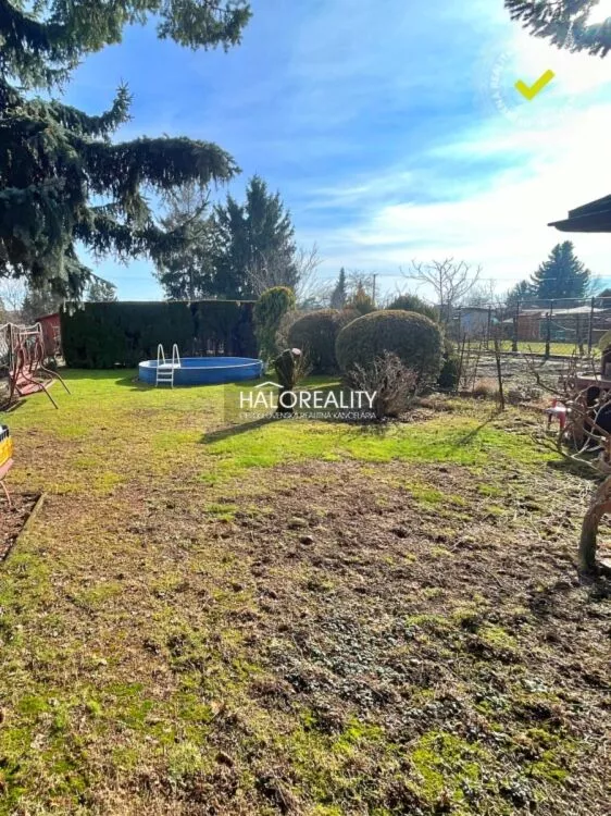 Záhradná chatka na predaj 26m2, Levice, 178175_9