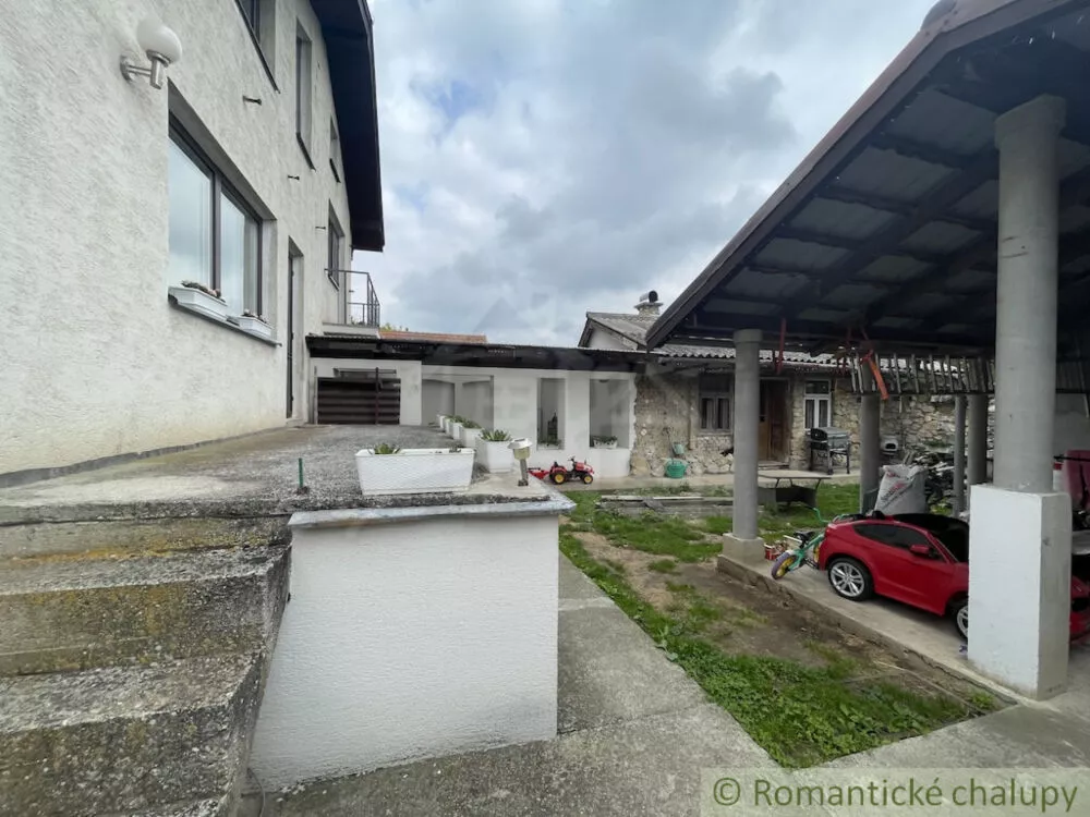 Rodinný dom na predaj 250m2, Branč, 154362_32