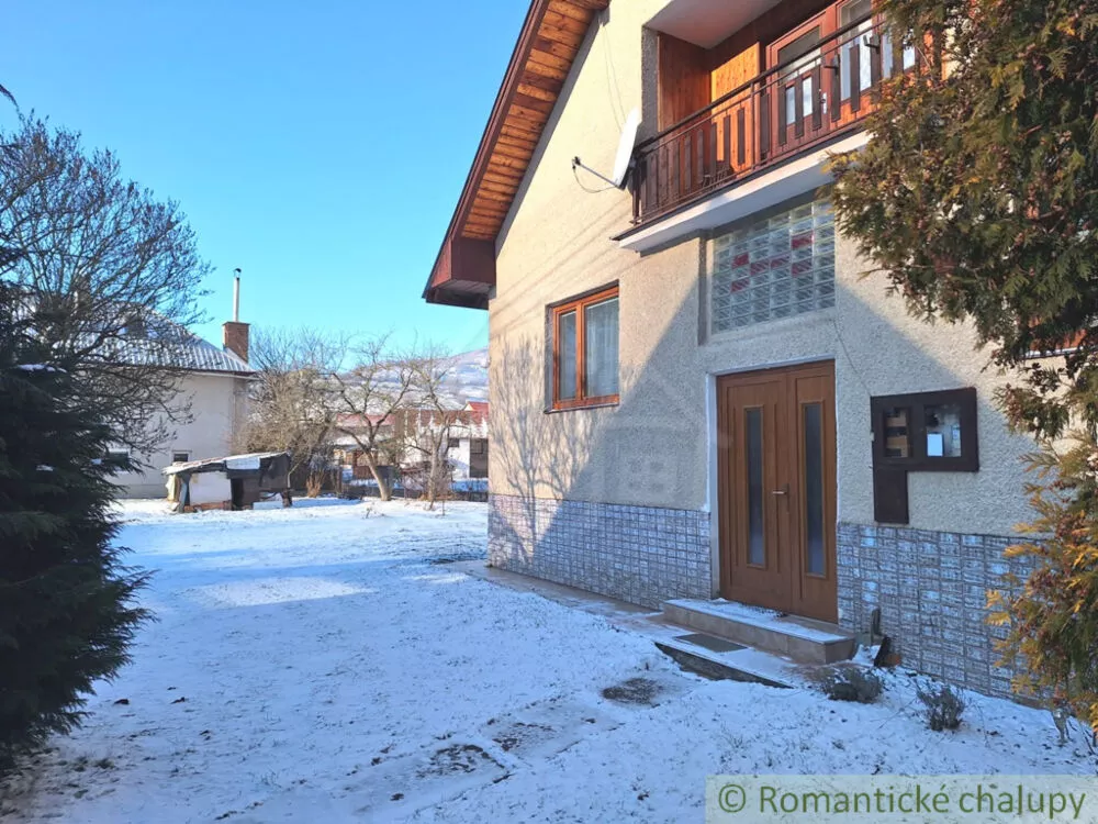 Rodinný dom na predaj 110m2, Liptovské Revúce, 151183_24