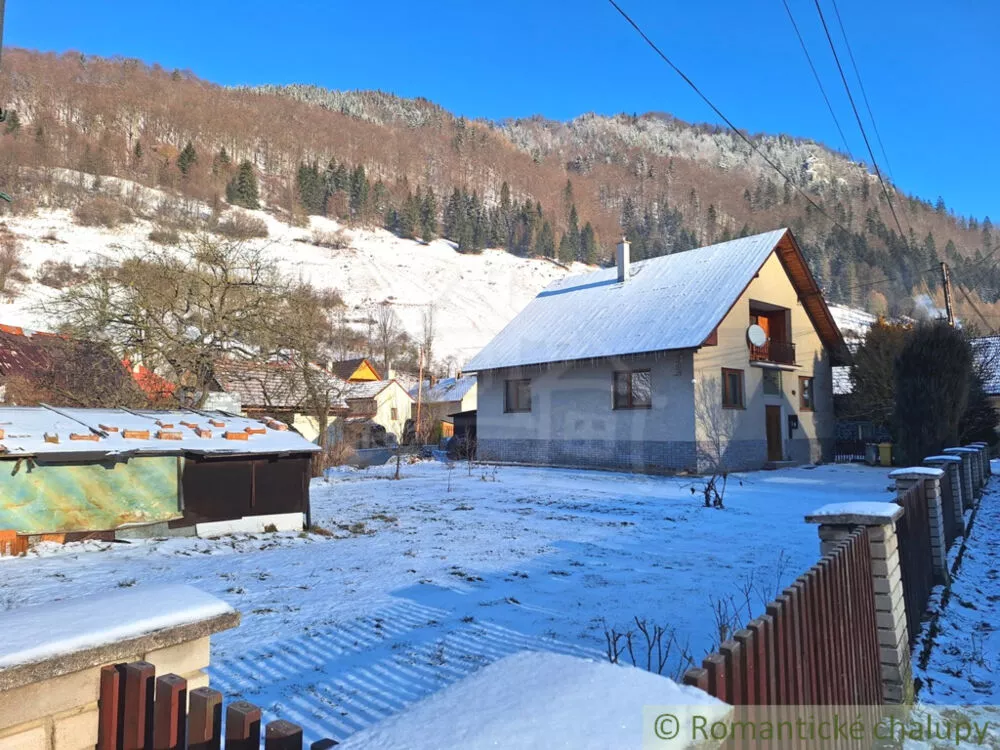 Rodinný dom na predaj 110m2, Liptovské Revúce, 151183_27