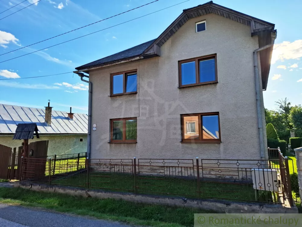 Rodinný dom na predaj 270m2, Závadka nad Hronom, 178205_0