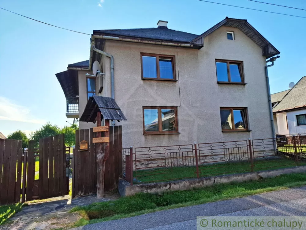 Rodinný dom na predaj 270m2, Závadka nad Hronom, 178205_1
