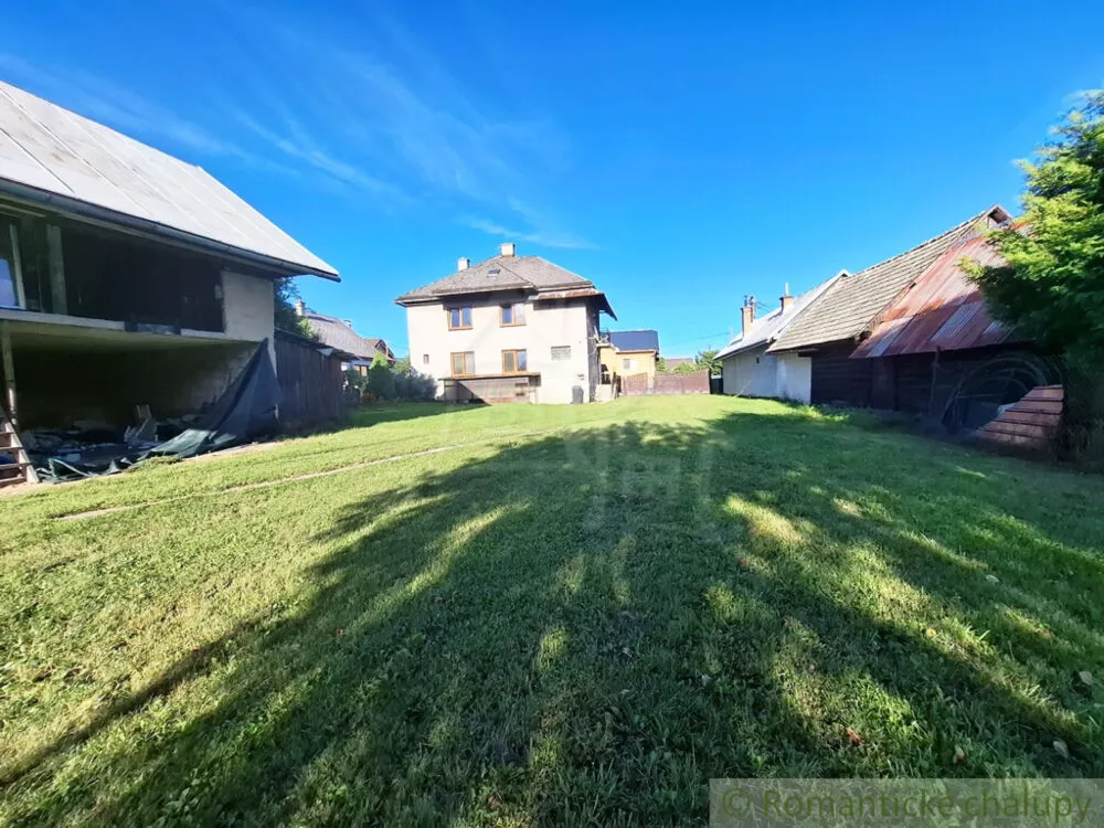 Rodinný dom na predaj 270m2, Závadka nad Hronom, 178205_2