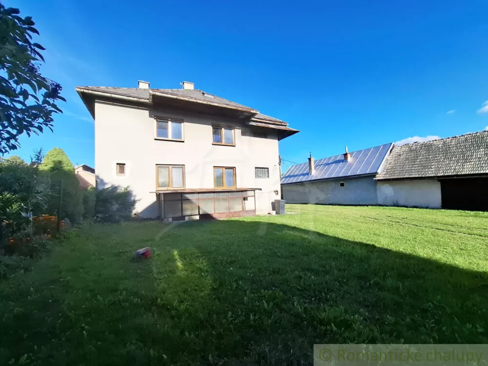Rodinný dom na predaj 270m2, Závadka nad Hronom, 178205_3