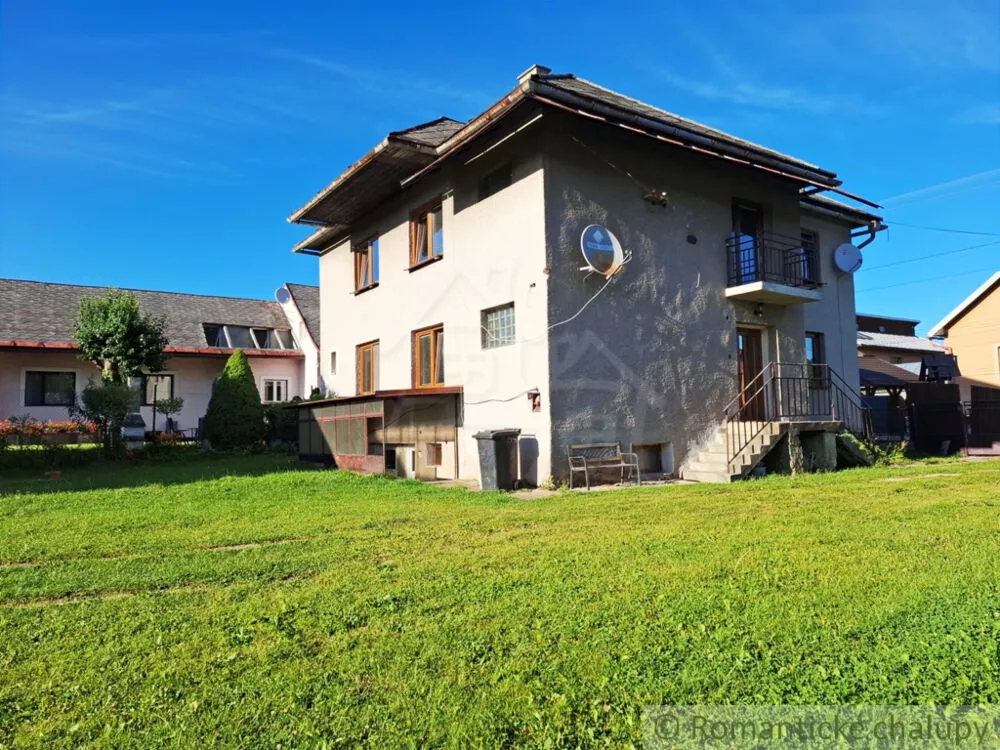 Rodinný dom na predaj 270m2, Závadka nad Hronom, 178205_4