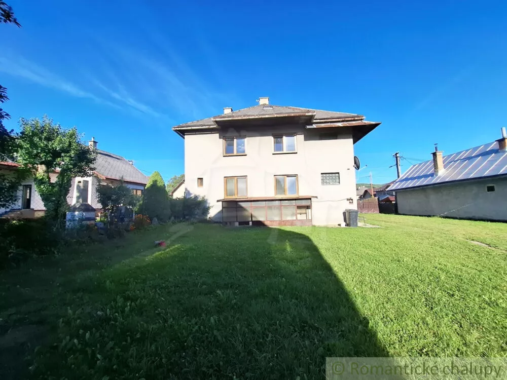 Rodinný dom na predaj 270m2, Závadka nad Hronom, 178205_6