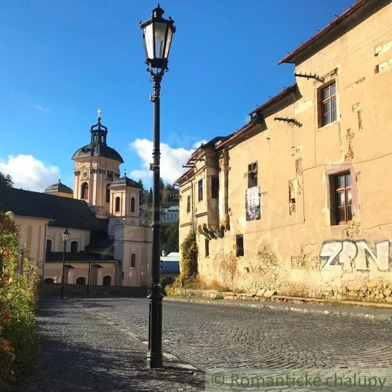 1 izbový byt na predaj 37m2, Banská Štiavnica, 150363_0