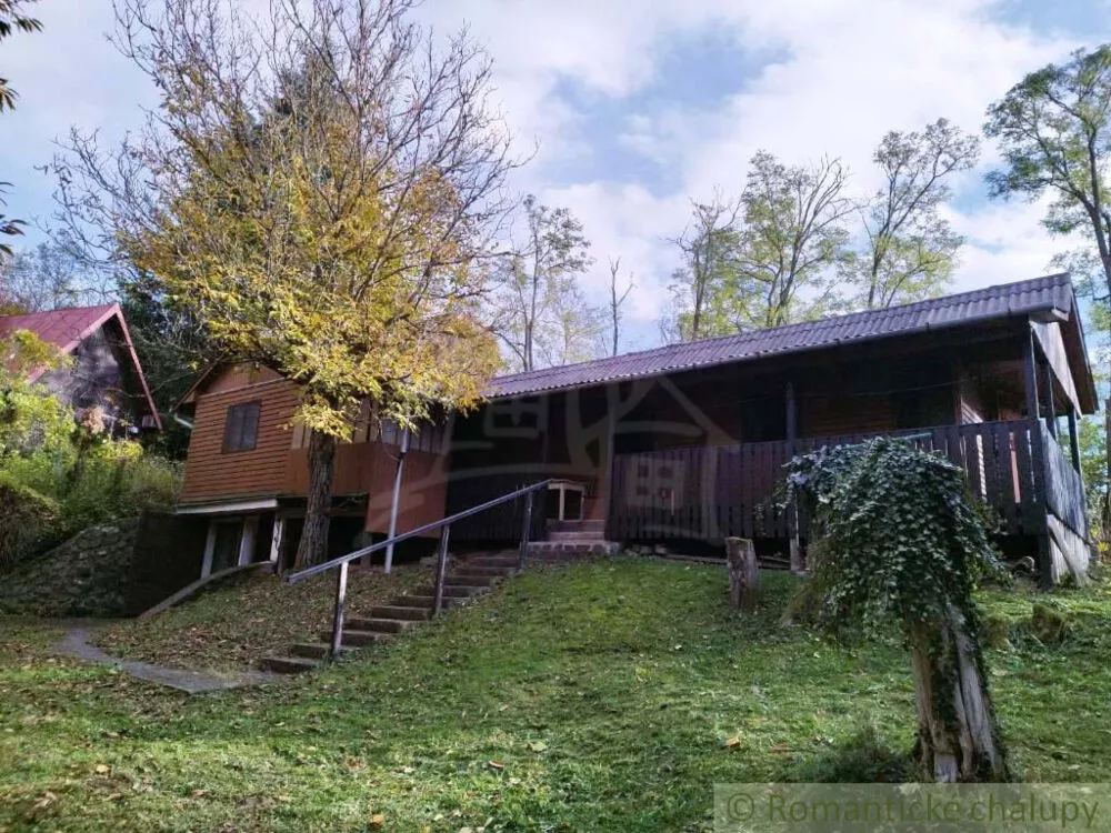 Zrubový dom na predaj 70m2, Dudince, 161279_2