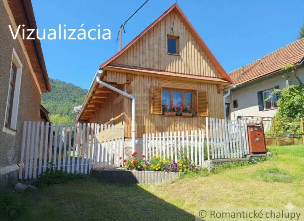 Rodinný dom na predaj 90m2, Lúčky, 161403_1