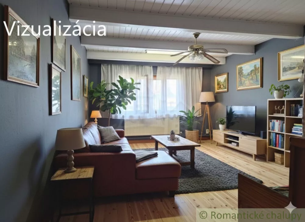 Rodinný dom na predaj 90m2, Lúčky, 161403_13