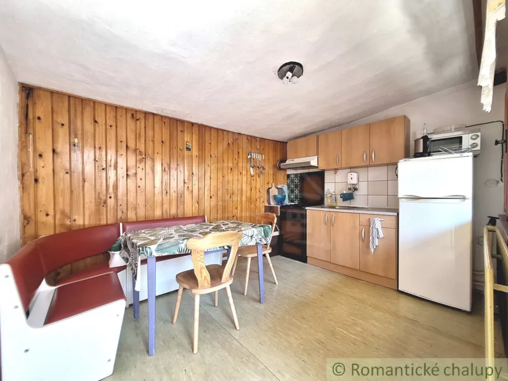 Rodinný dom na predaj 90m2, Lúčky, 161403_16