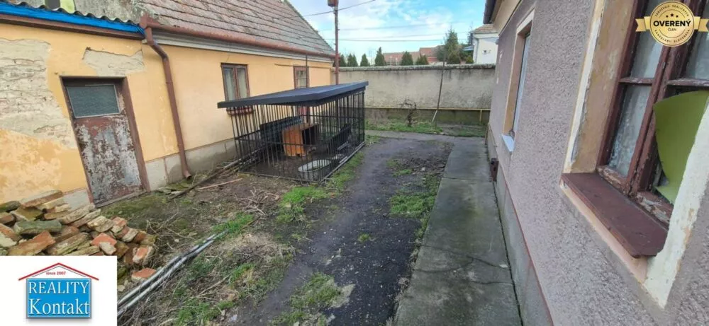 Rodinný dom na predaj 80m2, Dvory nad Žitavou, 177500_4