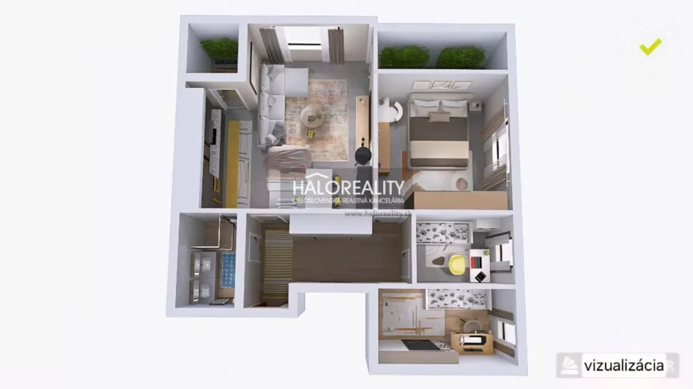 4 izbový byt na predaj 75m2, Bratislava - Ružinov, 178276_0