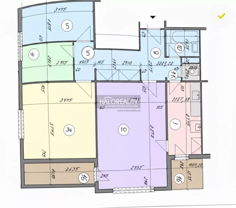 4 izbový byt na predaj 75m2, Bratislava - Ružinov, 178276_20