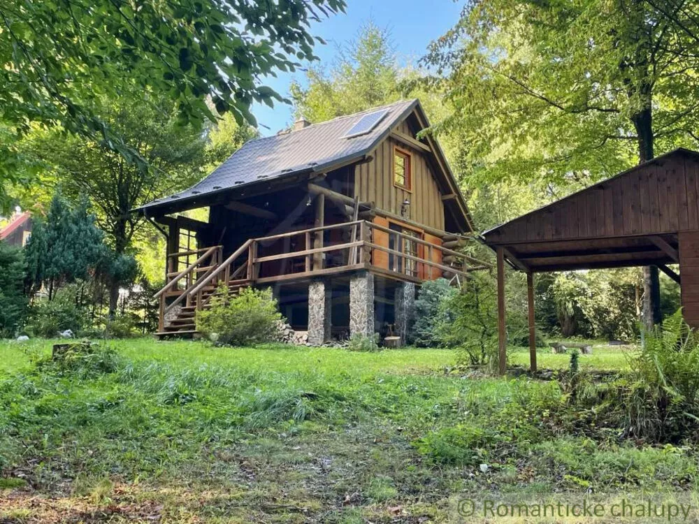 Chata a chalupa na predaj 55m2, Košická Belá, 130277_0