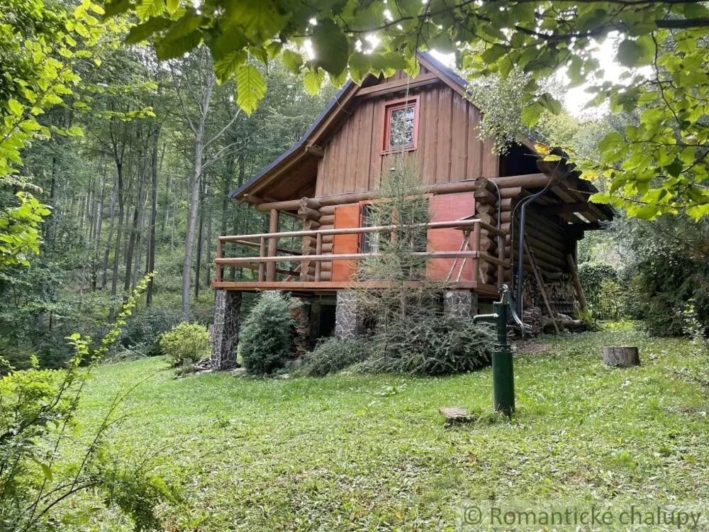 Chata a chalupa na predaj 55m2, Košická Belá, 130277_30