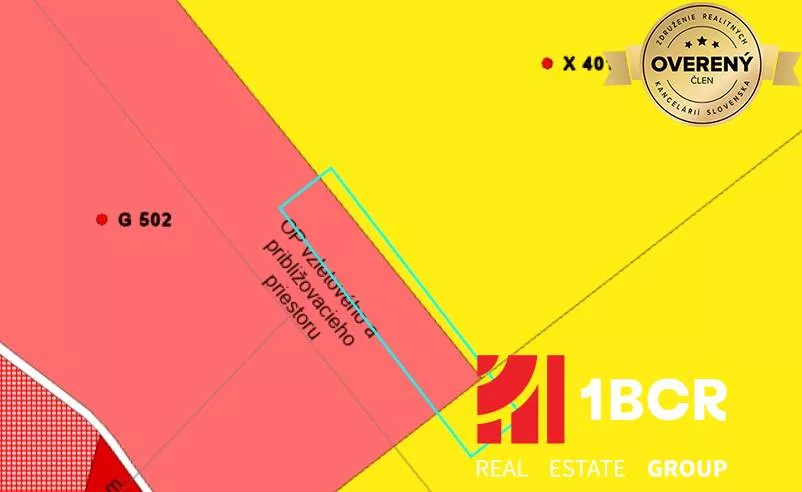 Iný stavebný pozemok na predaj 8296m2, Sklabinská, Bratislava - Rača, 178278_1