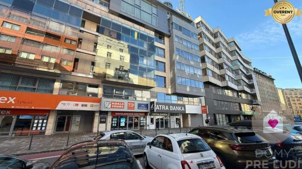 Kancelárie, admin. priestory na prenájom 64m2, Dunajská, Bratislava - Staré Mesto, 178209_8