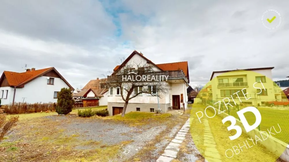 Rodinný dom na predaj 200m2, Uhorská Ves, 178292_0