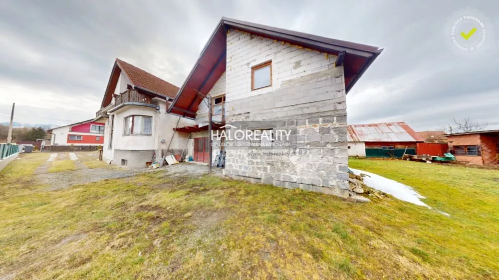 Rodinný dom na predaj 200m2, Uhorská Ves, 178292_2