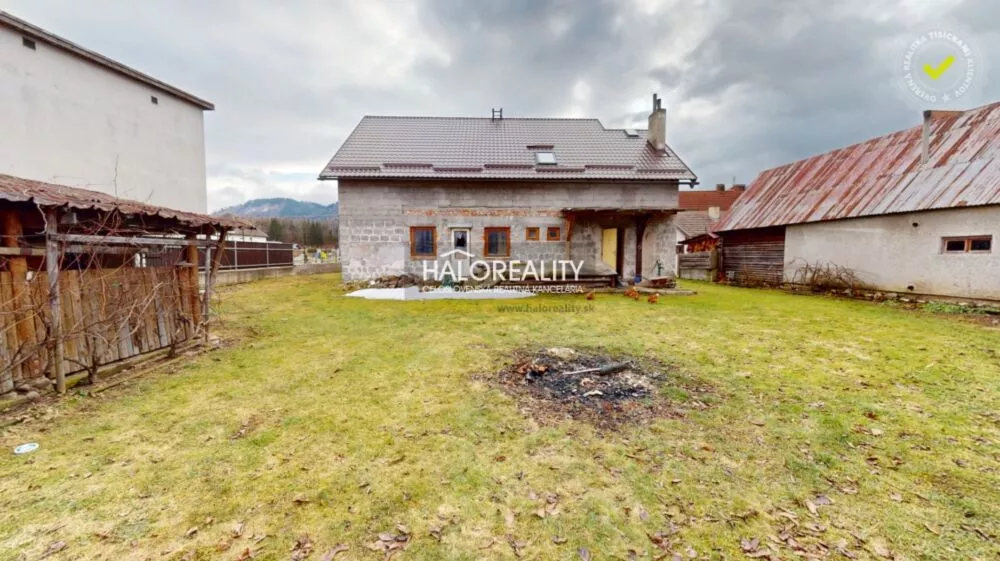 Rodinný dom na predaj 200m2, Uhorská Ves, 178292_3