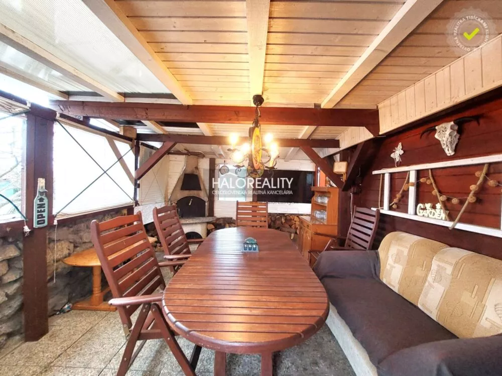 Záhradná chatka na predaj 22m2, Nová Dubnica, 149377_1