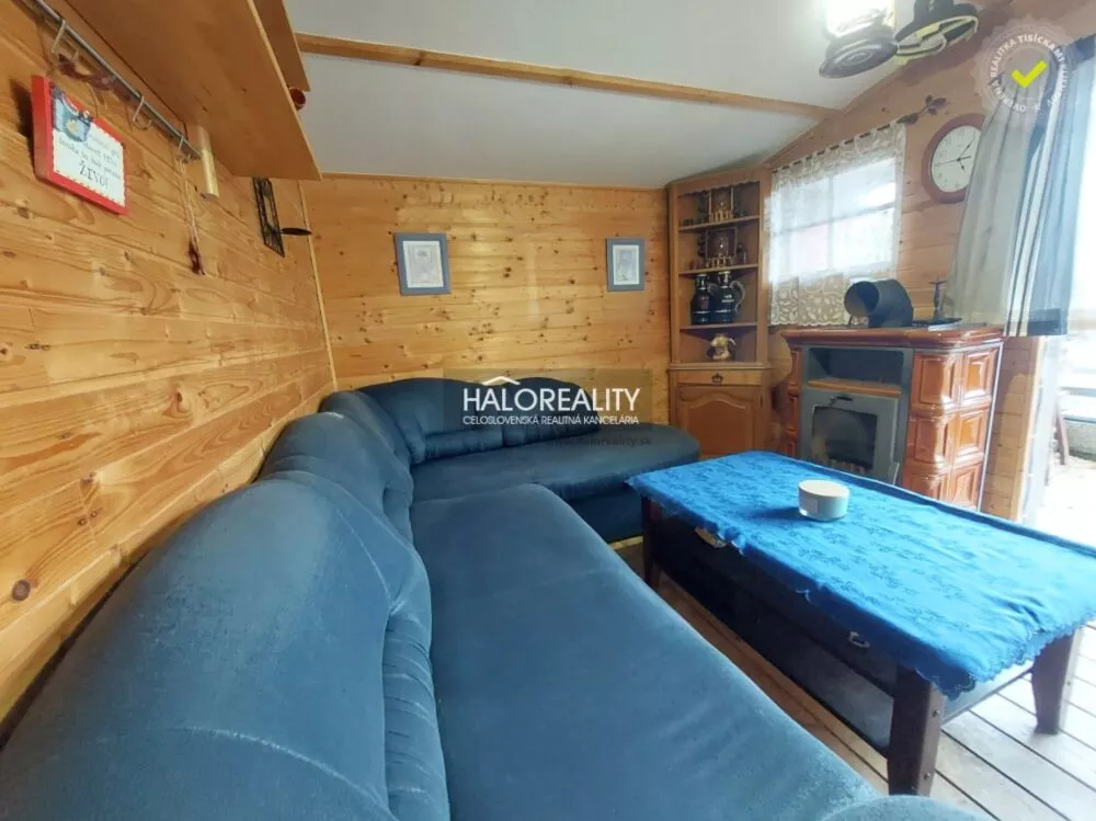 Záhradná chatka na predaj 22m2, Nová Dubnica, 149377_2