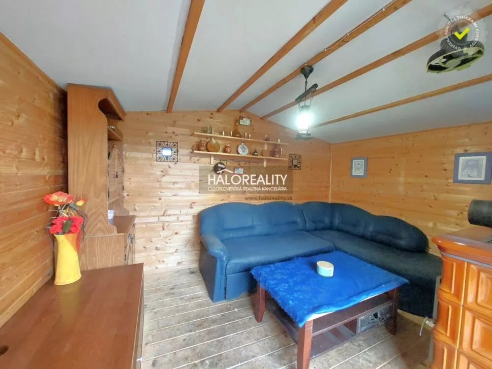 Záhradná chatka na predaj 22m2, Nová Dubnica, 149377_3