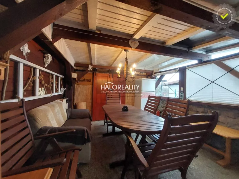 Záhradná chatka na predaj 22m2, Nová Dubnica, 149377_4