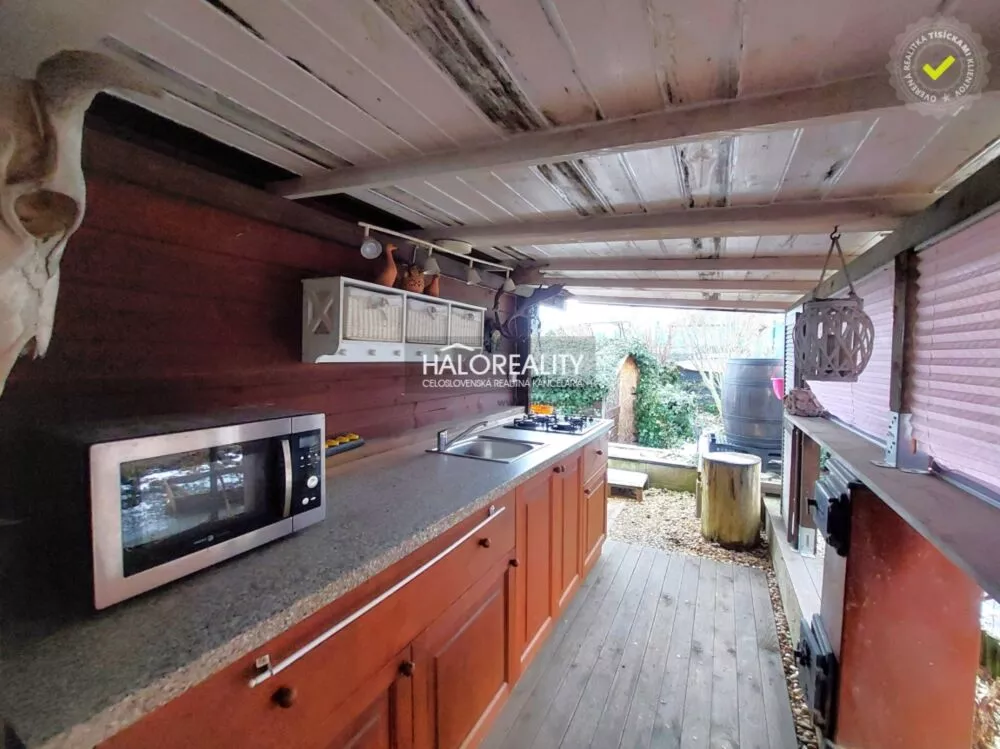 Záhradná chatka na predaj 22m2, Nová Dubnica, 149377_5