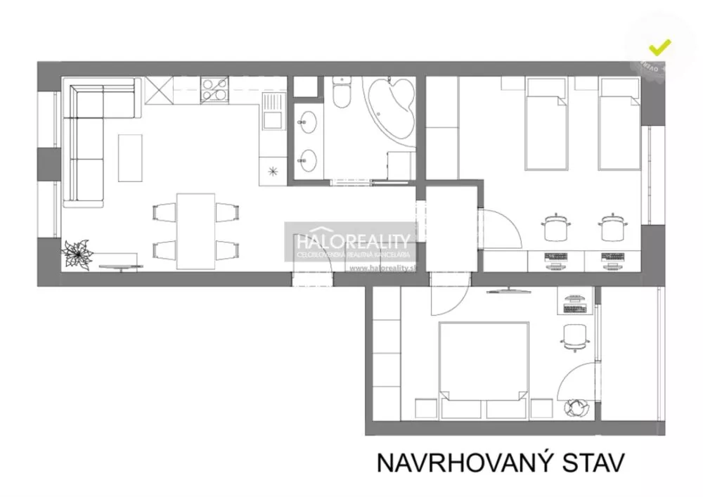 3 izbový byt na predaj 61m2, Levice, 178265_15