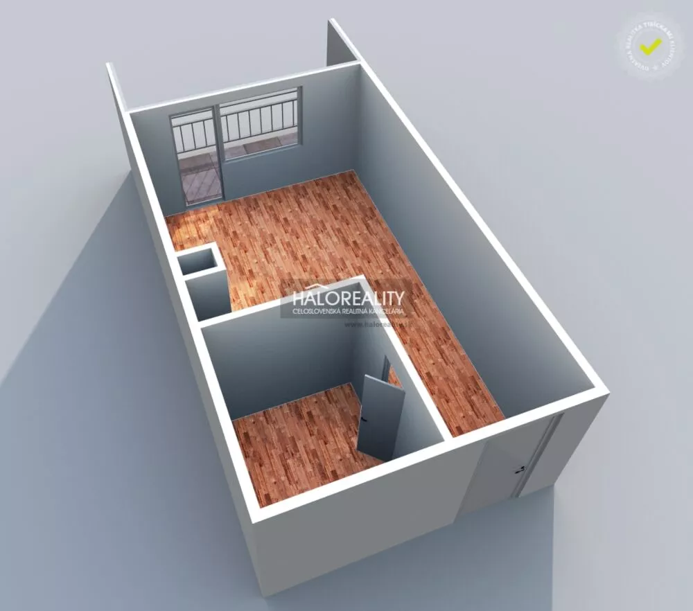 1,5 izbový byt na predaj 30m2, Rovinka, 178306_11