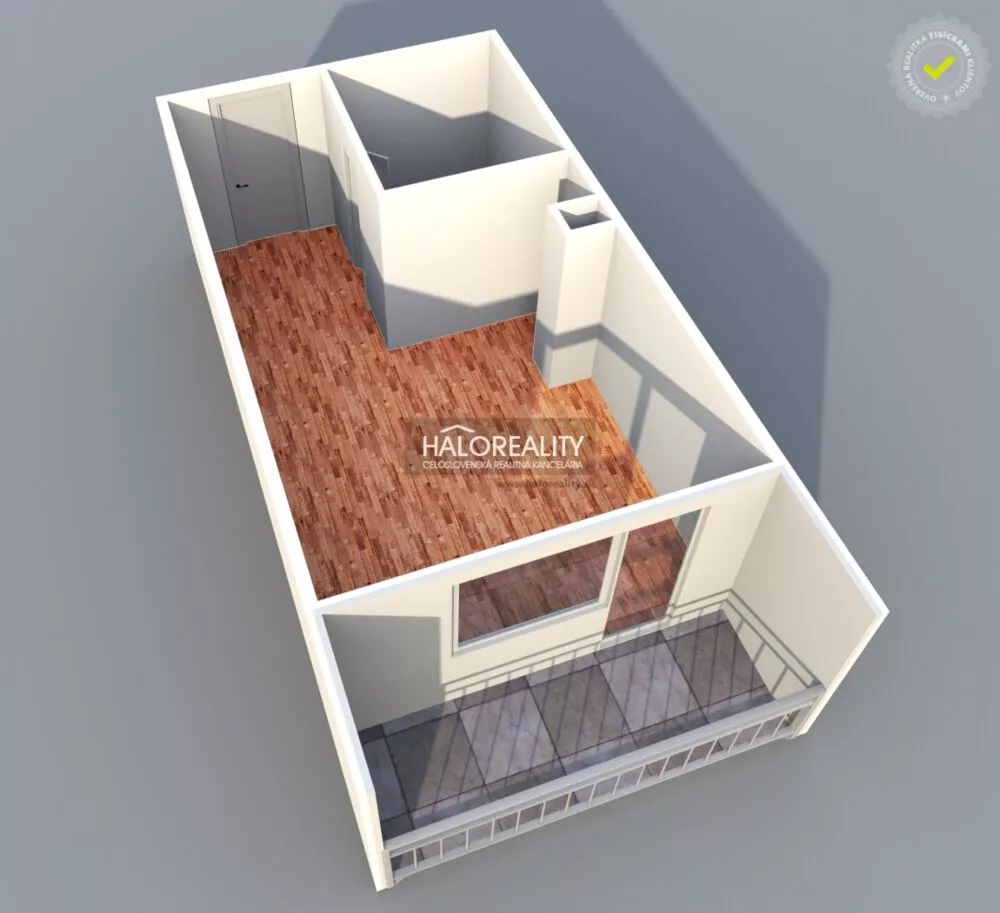 1,5 izbový byt na predaj 30m2, Rovinka, 178306_12