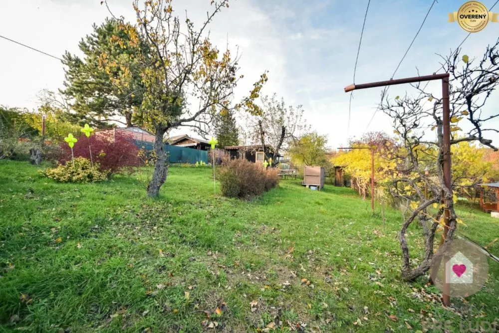 Chata a chalupa na predaj 20m2, Račí potok, Košice - Sever, 178334_1