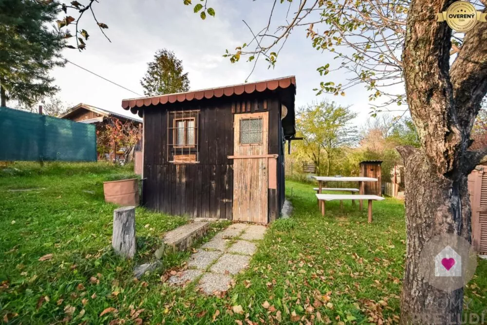 Chata a chalupa na predaj 20m2, Račí potok, Košice - Sever, 178334_2