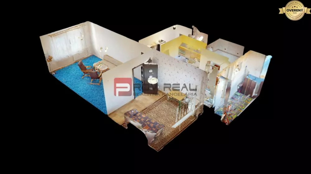 2 izbový byt na prenájom 50m2, Svätoplukova, Pezinok, 178350_12