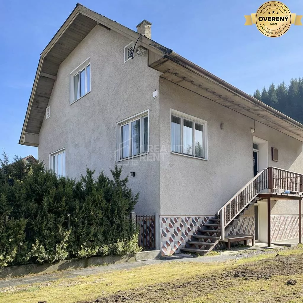 Rodinný dom na predaj 300m2, Terchová, 178356_0