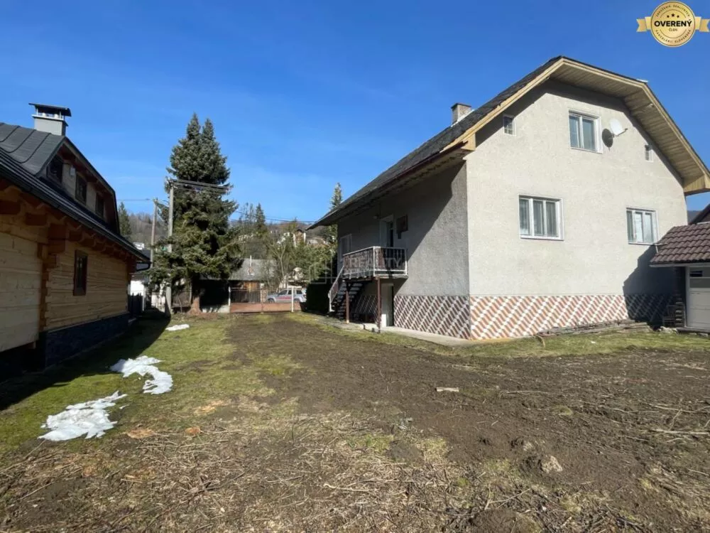 Rodinný dom na predaj 300m2, Terchová, 178356_3