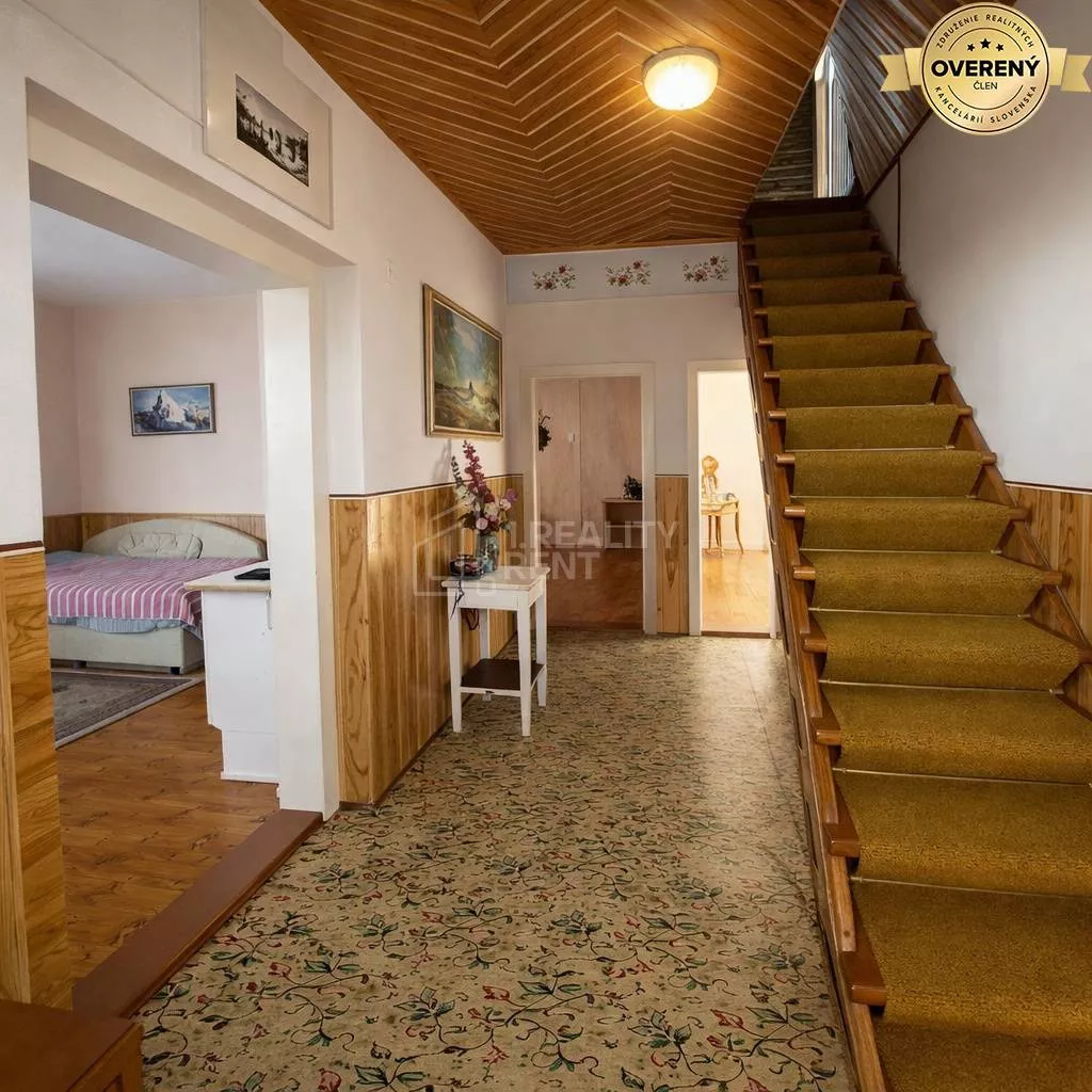 Rodinný dom na predaj 300m2, Terchová, 178356_12