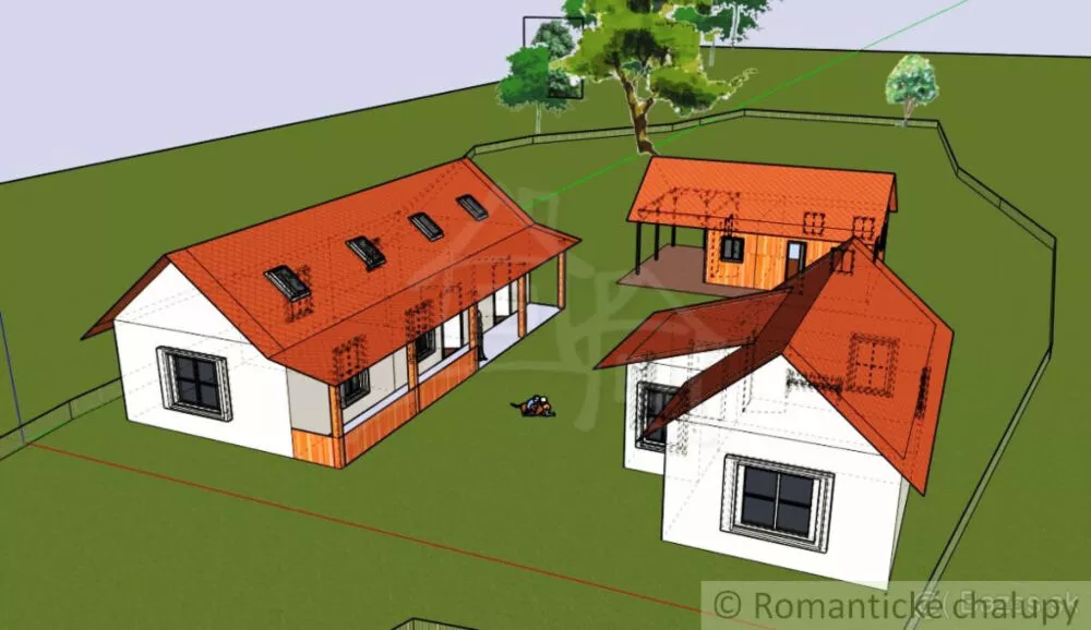 Vidiecky dom na predaj 180m2, Čelovce, 156933_24