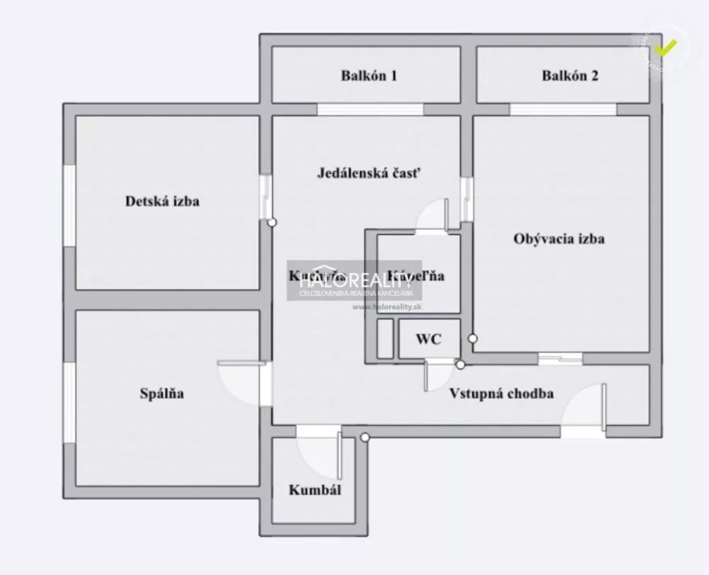 3 izbový byt na predaj 69m2, Levice, 178359_11