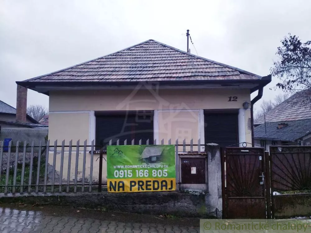 Rodinný dom na predaj 80m2, Kubáňovo, 163304_1