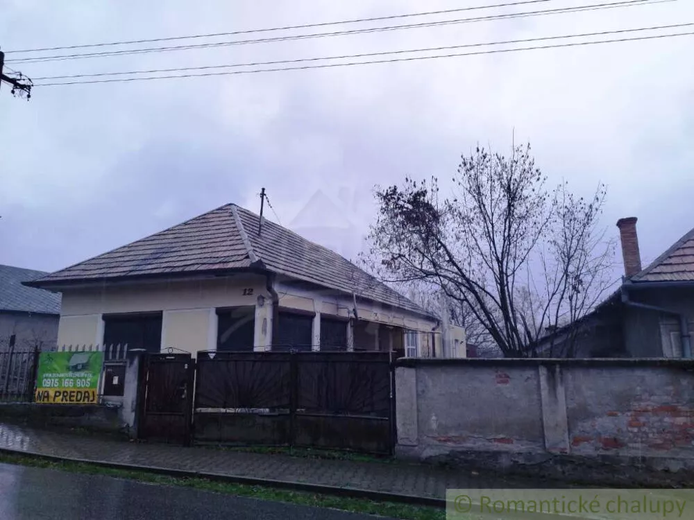 Rodinný dom na predaj 80m2, Kubáňovo, 163304_2