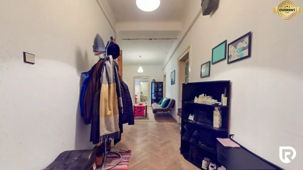 5 a viac izbový byt na predaj 136m2, Dostojevského rad, Bratislava - Staré Mesto, 178367_9