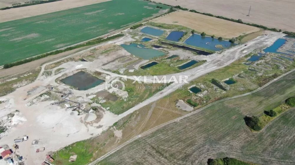 Priemyselná zóna na predaj 436720m2, Veľká nad Ipľom, 122859_3