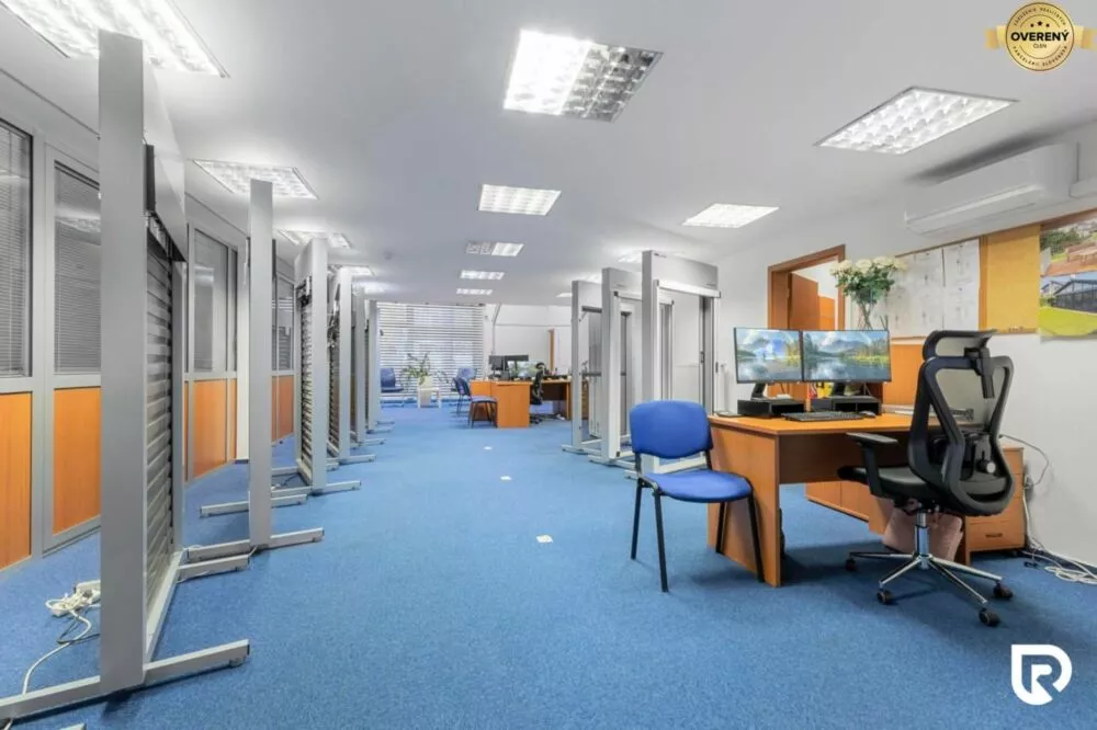 Kancelárie, admin. priestory na predaj 357m2, Zadunajská, Bratislava - Petržalka, 178392_4