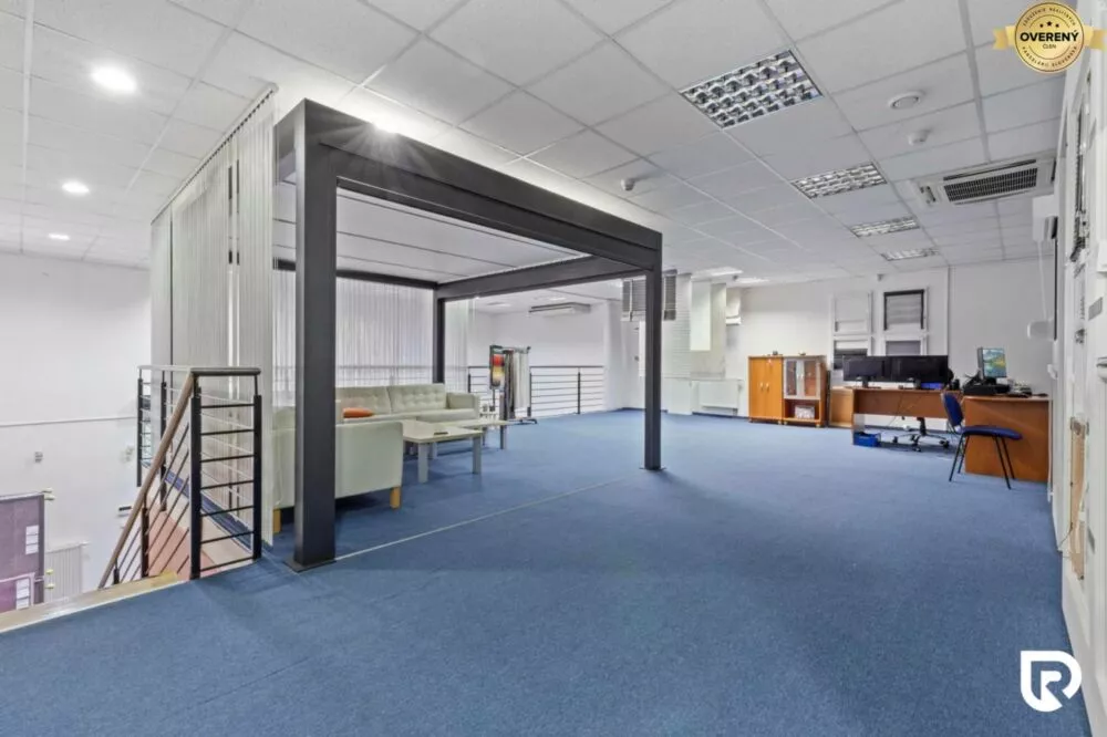 Kancelárie, admin. priestory na predaj 357m2, Zadunajská, Bratislava - Petržalka, 178392_5